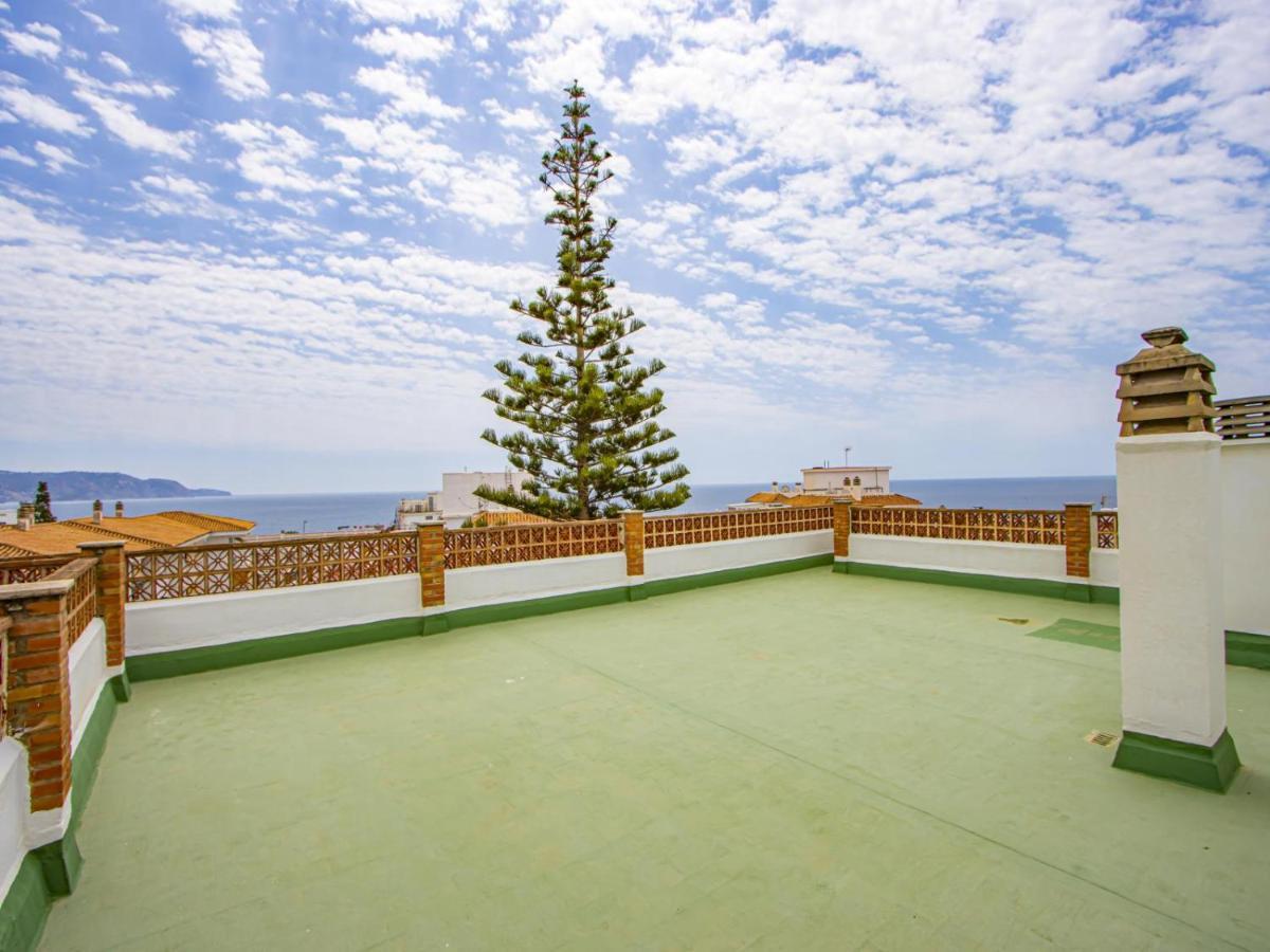 Sol Torrecilla Studio Nerja Dış mekan fotoğraf