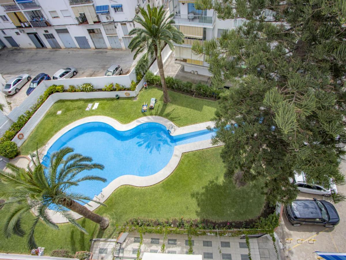 Sol Torrecilla Studio Nerja Dış mekan fotoğraf