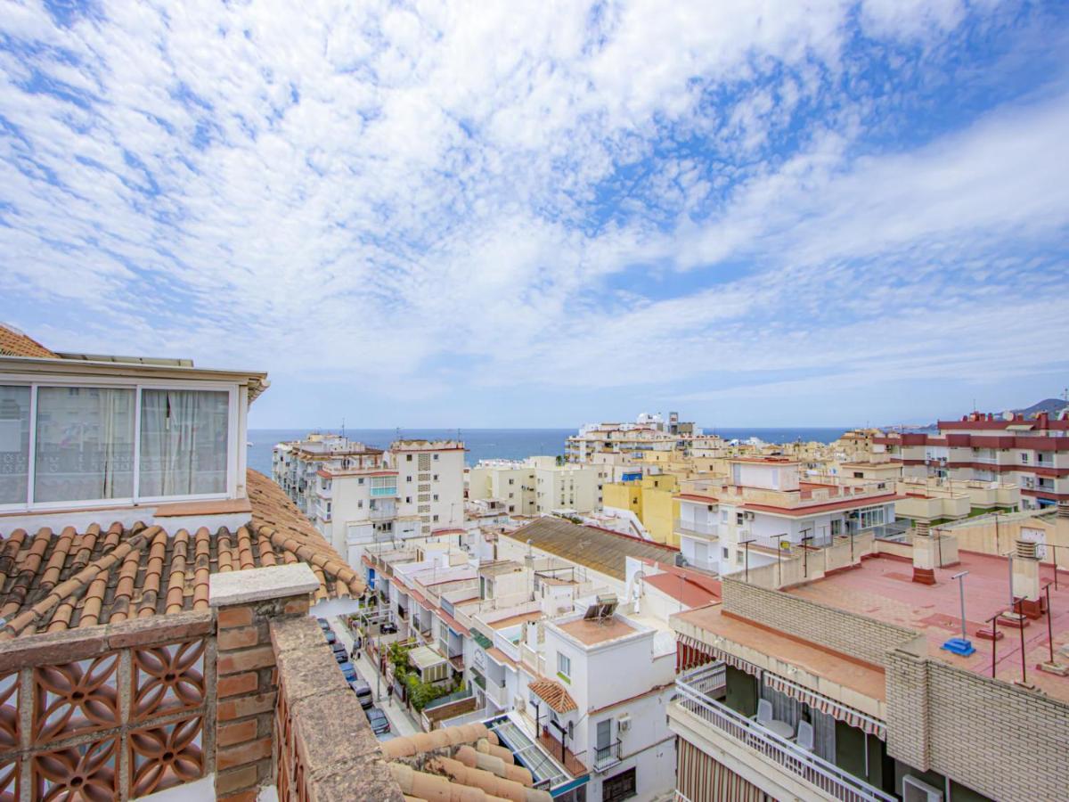 Sol Torrecilla Studio Nerja Dış mekan fotoğraf