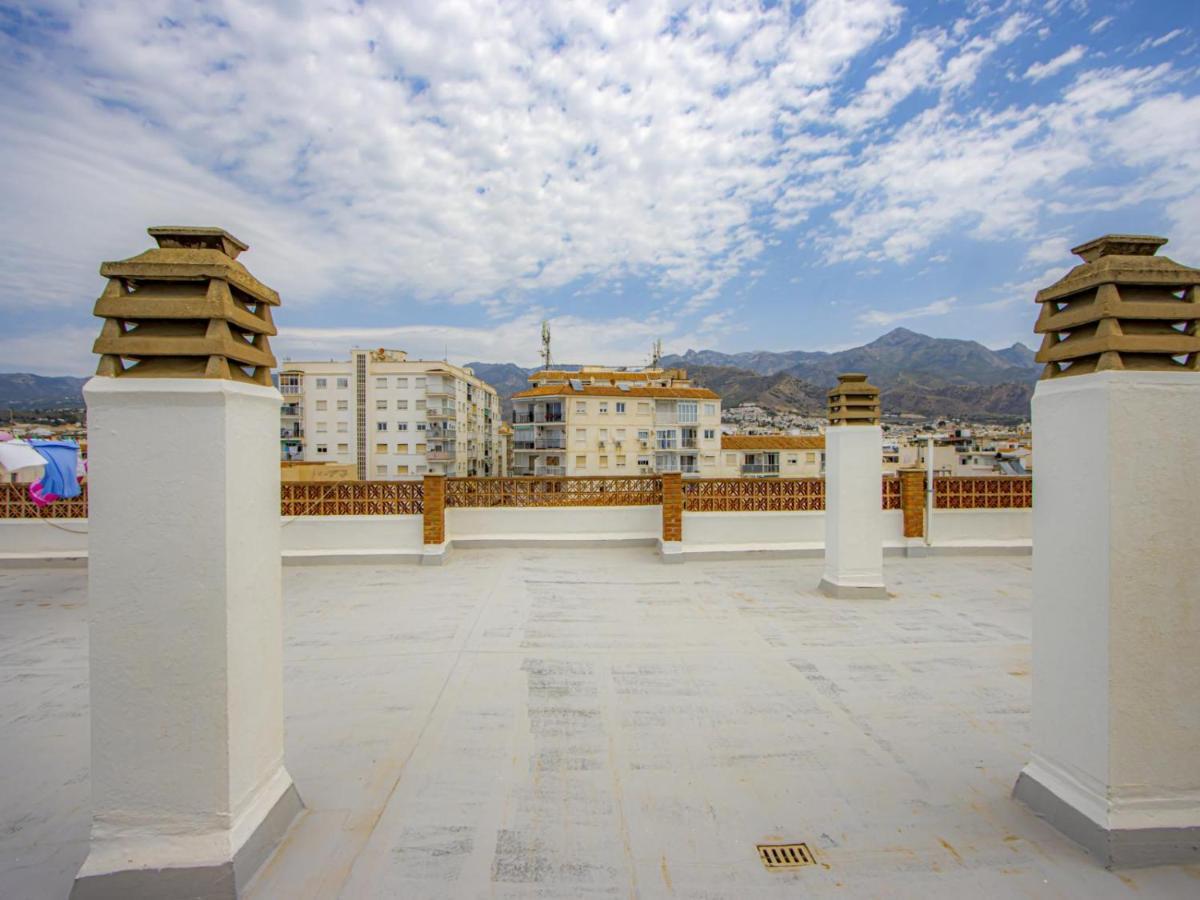 Sol Torrecilla Studio Nerja Dış mekan fotoğraf