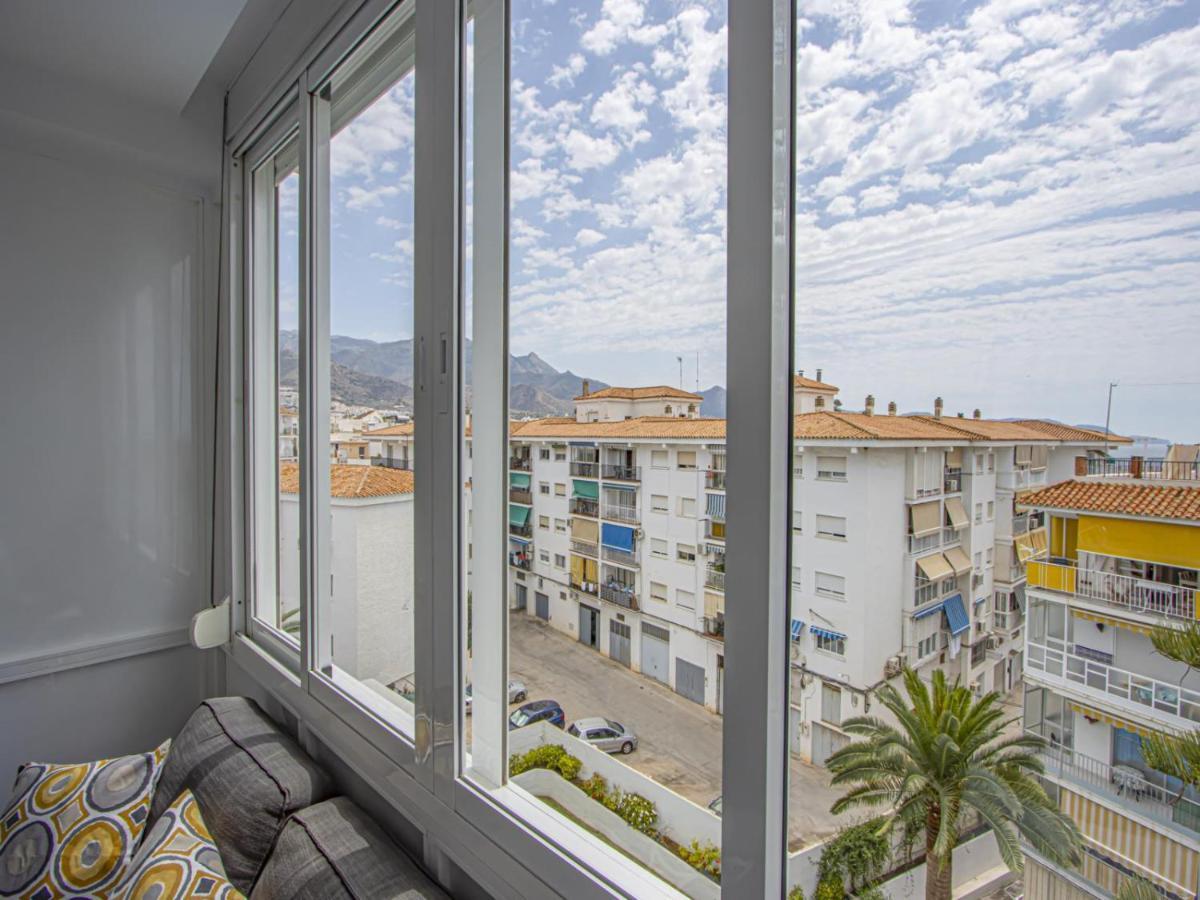 Sol Torrecilla Studio Nerja Dış mekan fotoğraf