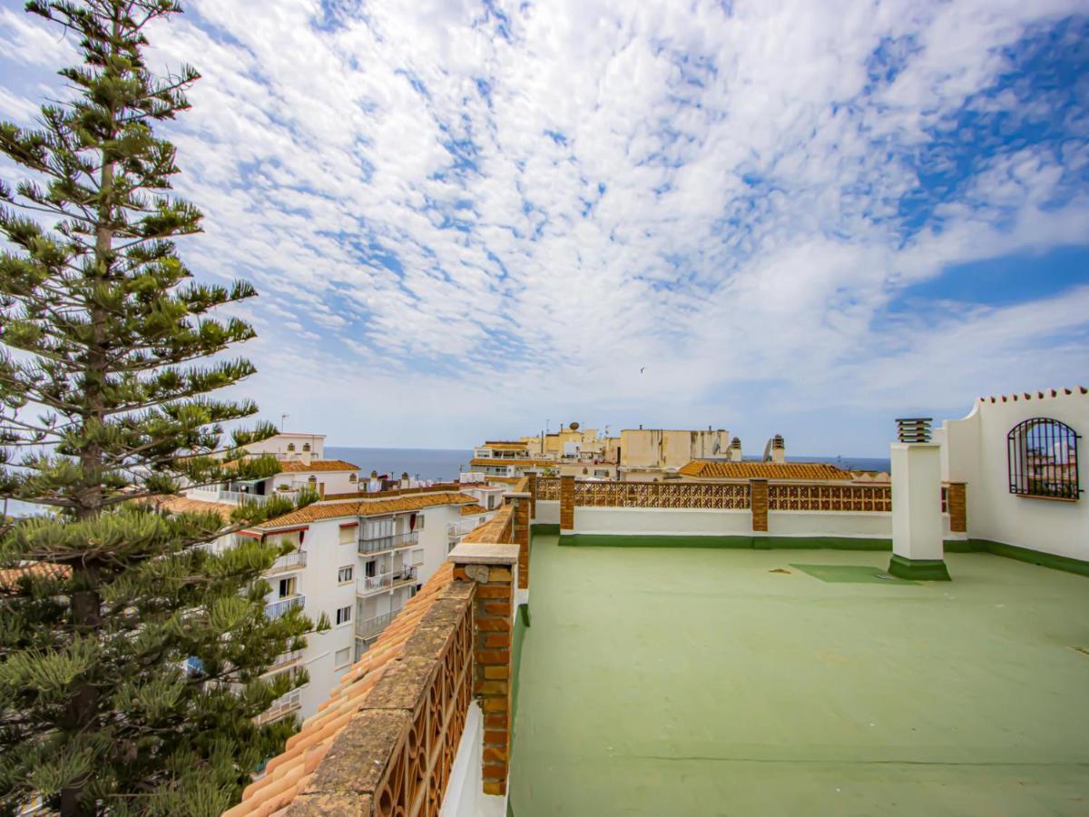 Sol Torrecilla Studio Nerja Dış mekan fotoğraf