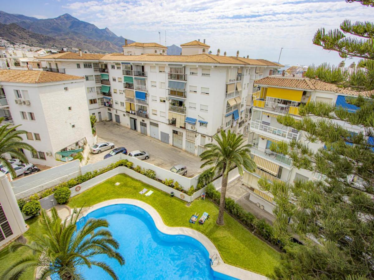 Sol Torrecilla Studio Nerja Dış mekan fotoğraf