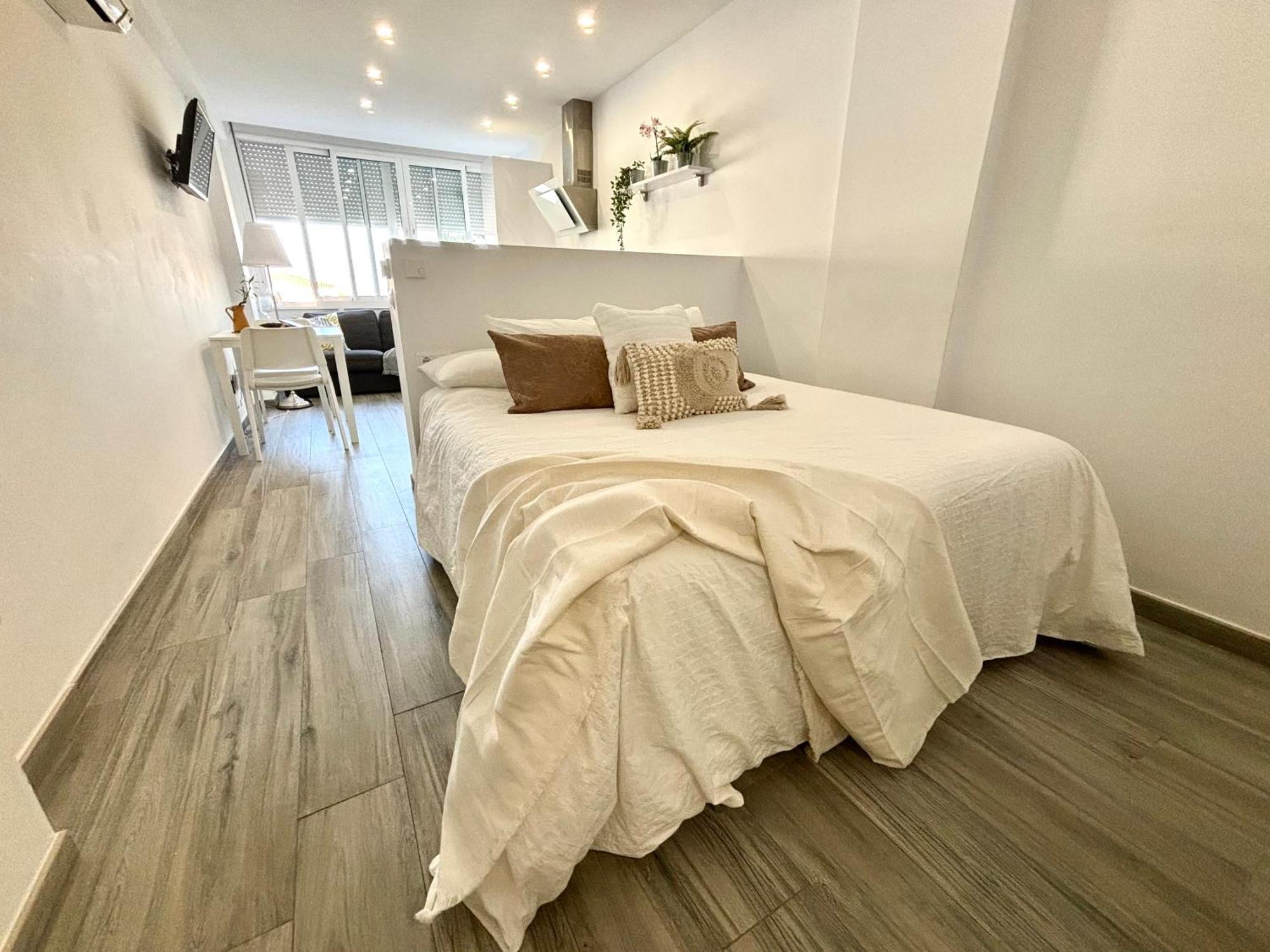 Sol Torrecilla Studio Nerja Dış mekan fotoğraf